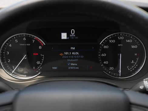 Certified 2024 Cadillac XT6 Premium Luxury FWD image 11