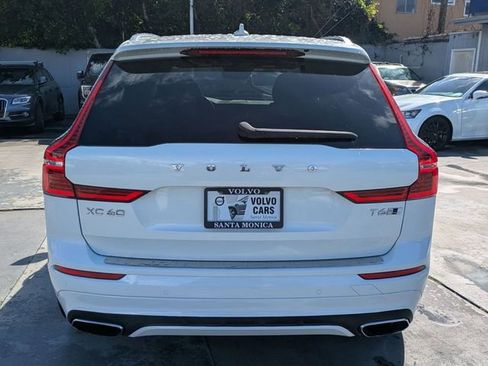 Used 2019 Volvo XC60 T6 R-Design w/ Protection Package Premier image 4