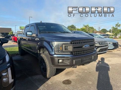 Used 2020 Ford F150 XLT AWD/4WD image 1