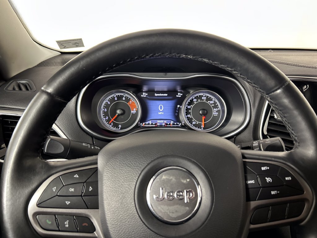 Used 2019 Jeep Cherokee Limited AWD/4WD image 14