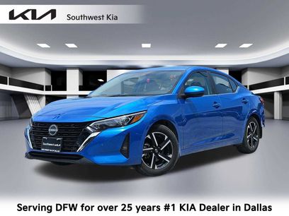 Used 2024 Nissan Sentra SV