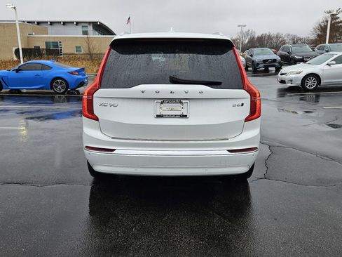 Used 2024 Volvo XC90 B6 Plus w/ Protection Package Premier image 5