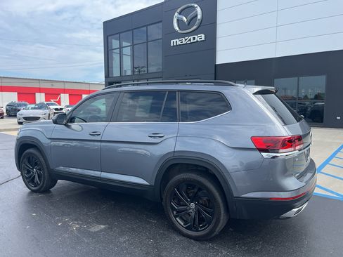 Used 2023 Volkswagen Atlas SE AWD/4WD image 57