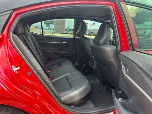 Used 2025 Toyota Camry XSE image 13