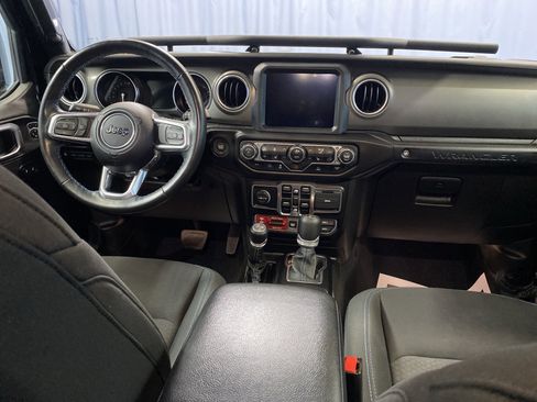 Used 2022 Jeep Wrangler Unlimited Rubicon 4xe w/ Cold Weather Group image 40