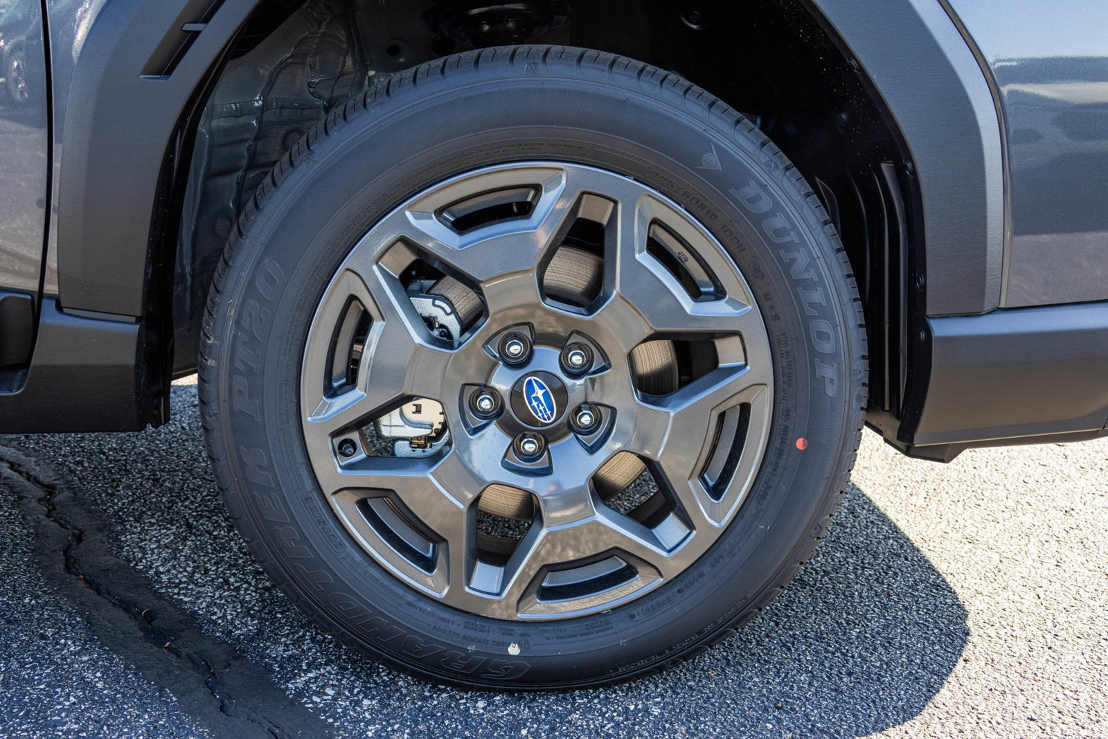 New 2026 Subaru Outback Premium AWD/4WD image 46