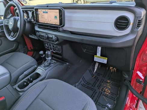 New 2026 Jeep Wrangler Unlimited Sport AWD/4WD image 28