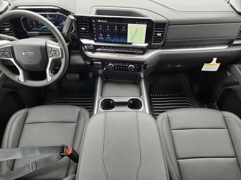 New 2026 Chevrolet Silverado 2500 LTZ w/ Trail Boss Package AWD/4WD image 21