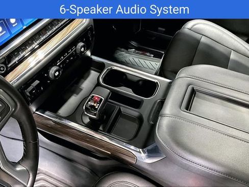 Certified 2022 Chevrolet Silverado 1500 LT Trail Boss w/ LT Trail Boss Premium Package AWD/4WD image 21