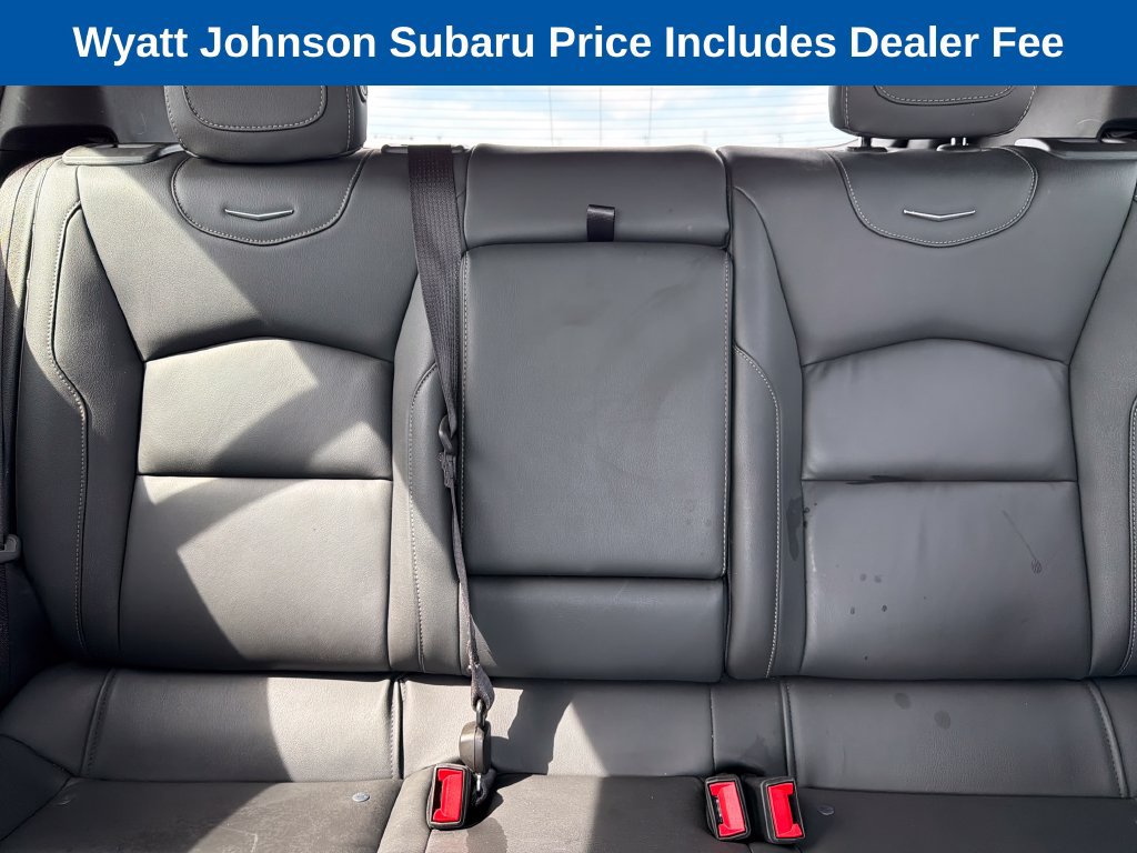 Used 2025 Cadillac XT4 Premium Luxury FWD image 32