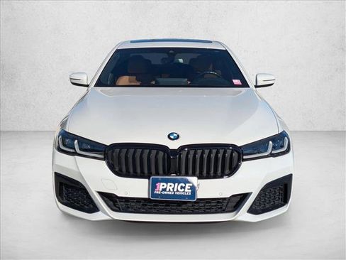Certified 2023 BMW 530i w/ M Sport Package image 2