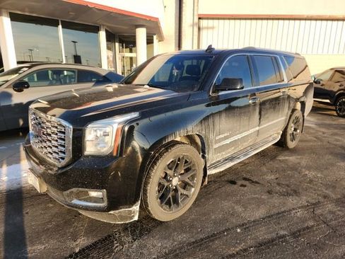 Used 2018 GMC Yukon XL Denali w/ Open Road Package image 1