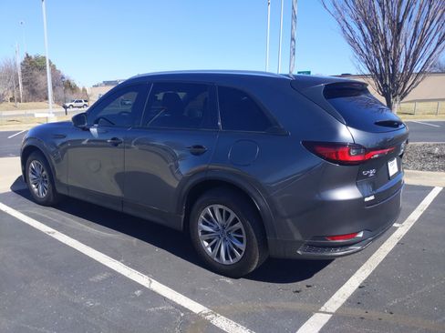 Used 2024 MAZDA CX-90 3.3 Turbo w/ Preferred Plus image 8