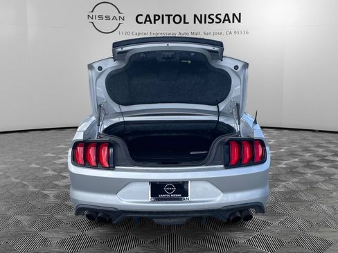 Used 2019 Ford Mustang GT Premium image 9