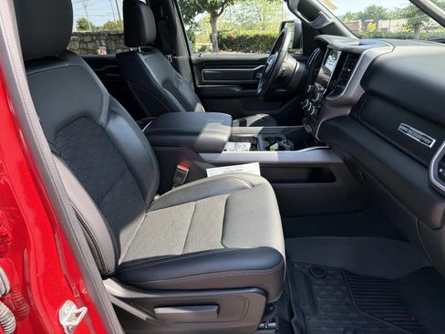 Used 2022 RAM 1500 Big Horn w/ Back Country Package AWD/4WD image 13
