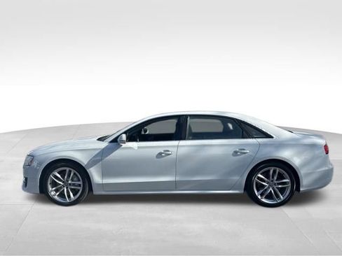 Used 2017 Audi A8 L 3.0T w/ Executive Package image 3