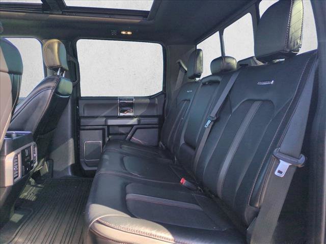Used 2021 Ford F250 Platinum w/ FX4 Off-Road Package AWD/4WD image 20