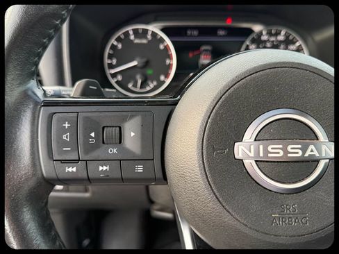 Used 2023 Nissan Rogue SL w/ SL Premium Package FWD image 33