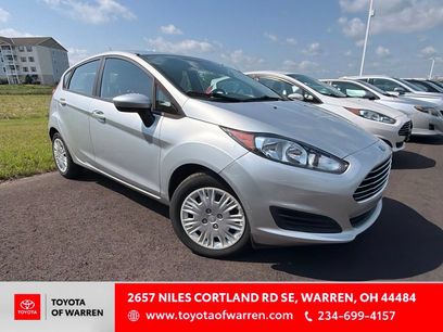 Used 2015 Ford Fiesta S