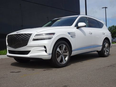 Used 2024 Genesis GV80 3.5T Advanced w/ Advanced Package AWD/4WD image 30