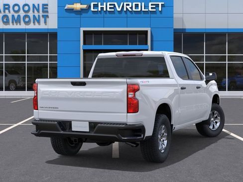 New 2026 Chevrolet Silverado 1500 W/T image 4