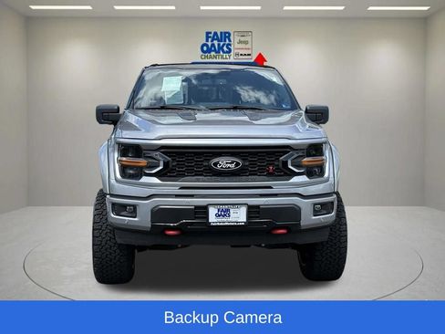 Used 2024 Ford F150 XLT w/ Equipment Group 303A High AWD/4WD image 3