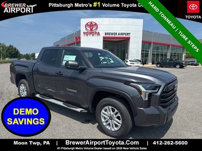 Used 2025 Toyota Tundra SR5
