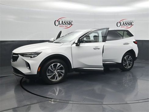 Used 2022 Buick Envision Essence w/ Safety Package image 35