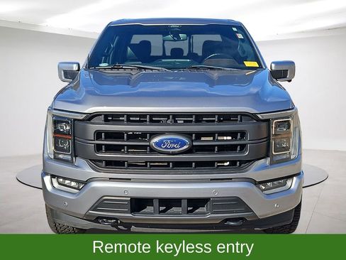 Used 2022 Ford F150 Lariat w/ Equipment Group 502A High image 2