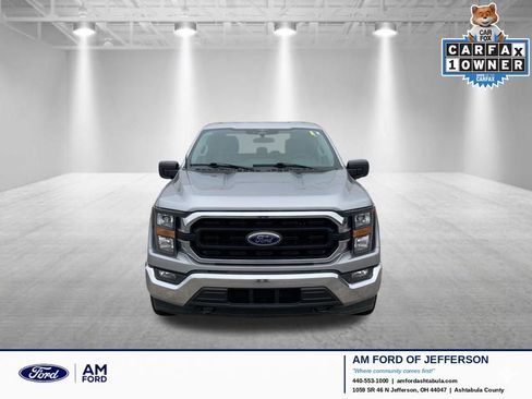 Used 2023 Ford F150 XLT AWD/4WD image 1
