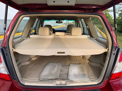 Used 2007 Subaru Forester 2.5X AWD/4WD image 35