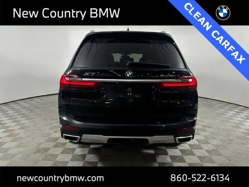 Used 2019 BMW X7 xDrive40i image 6