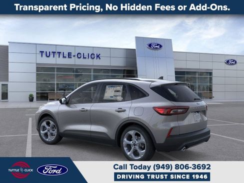 New 2025 Ford Escape ST-Line w/ Tech Pack #1 image 4