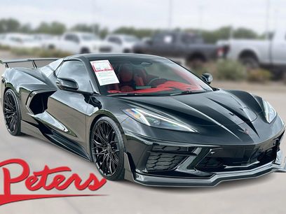 Used 2024 Chevrolet Corvette Stingray Premium Conv w/ Battery Protection Package