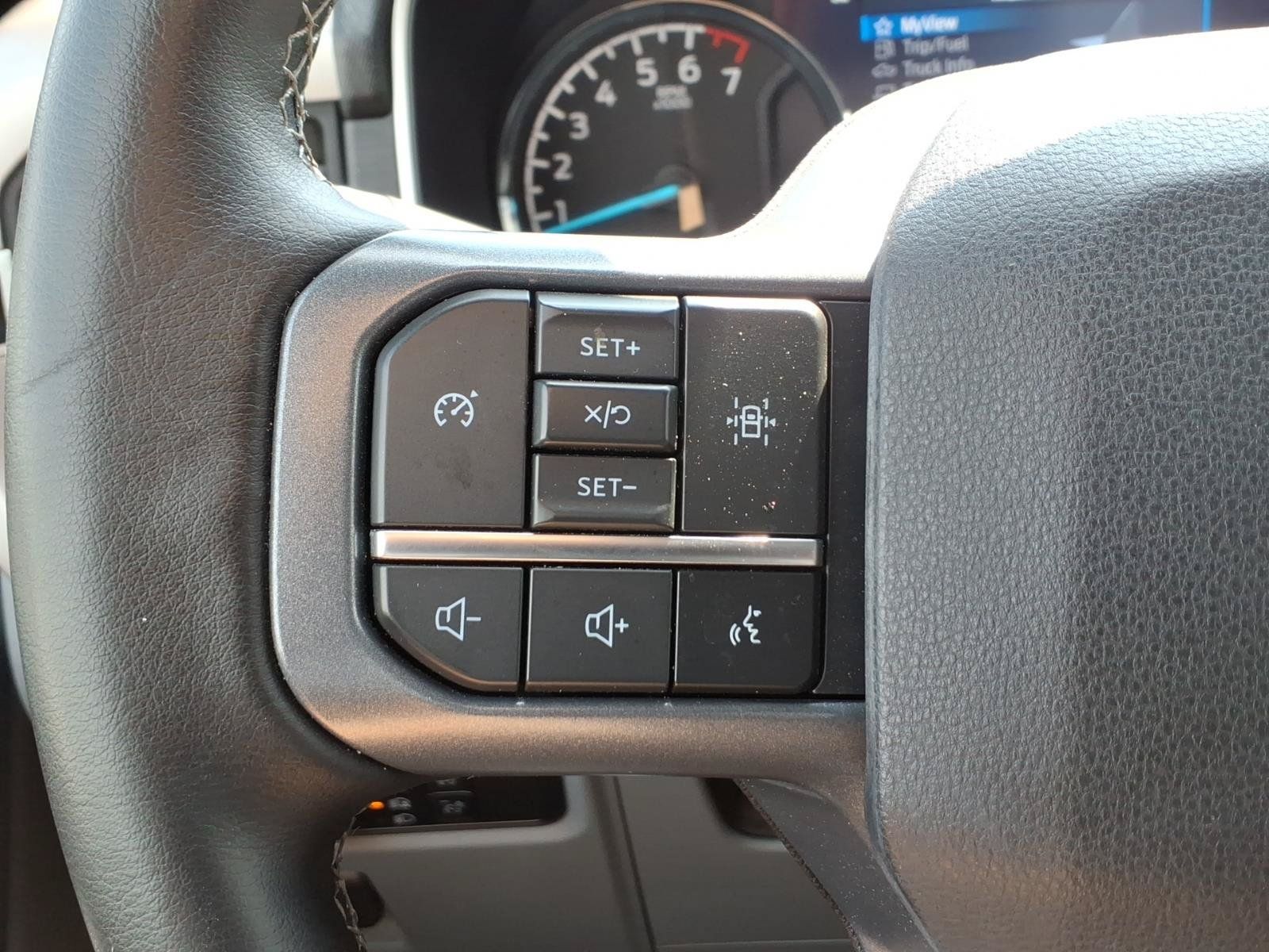 Used 2023 Ford F150 XLT w/ Equipment Group 301A Mid AWD/4WD image 15
