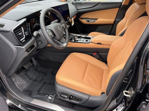 New 2026 Lexus NX 450h+ AWD w/ Luxury Package image 10
