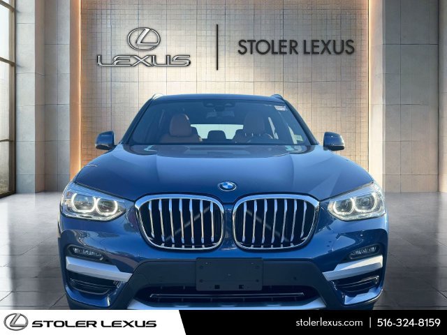 Used 2021 BMW X3 xDrive30i AWD/4WD image 2