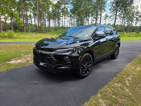 New 2026 Chevrolet Blazer RS w/ Driver Confidence II Package FWD image 1