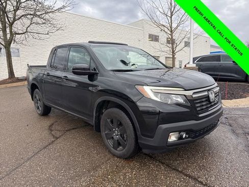 Used 2018 Honda Ridgeline Black Edition image 18