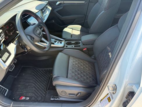 Used 2024 Audi S3 Premium Plus AWD/4WD image 10