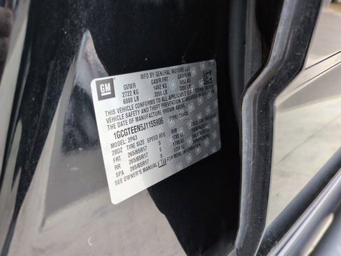 Used 2018 Chevrolet Colorado ZR2 AWD/4WD image 39