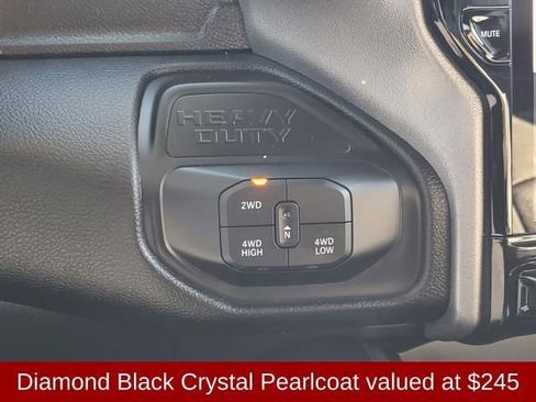 Used 2025 RAM 3500 Laramie image 27