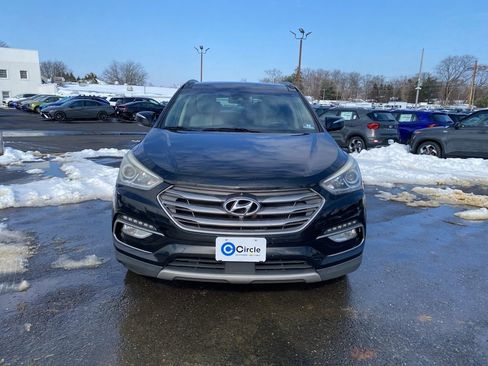 Used 2017 Hyundai Santa Fe Sport w/ 2.0T Ultimate Tech Package 05 image 3