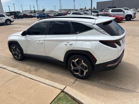 Used 2022 Hyundai Tucson SEL w/ Convenience + Premium Package FWD image 7