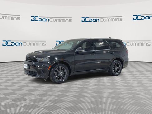 Used 2021 Dodge Durango R/T w/ Blacktop Package image 4