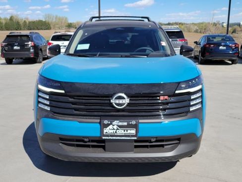 New 2026 Nissan Kicks SR w/ Cold Weather Package image 5