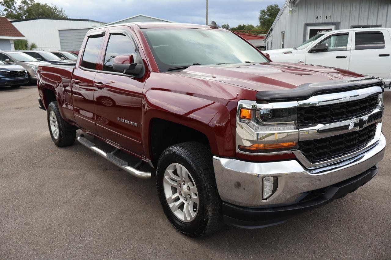 Used 2017 Chevrolet Silverado 1500 LT w/ All Star Edition AWD/4WD image 3