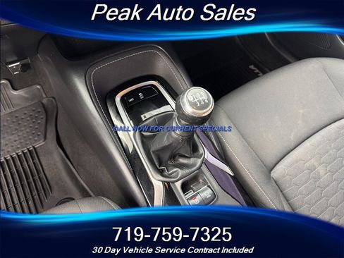 Used 2020 Toyota Corolla SE FWD image 18