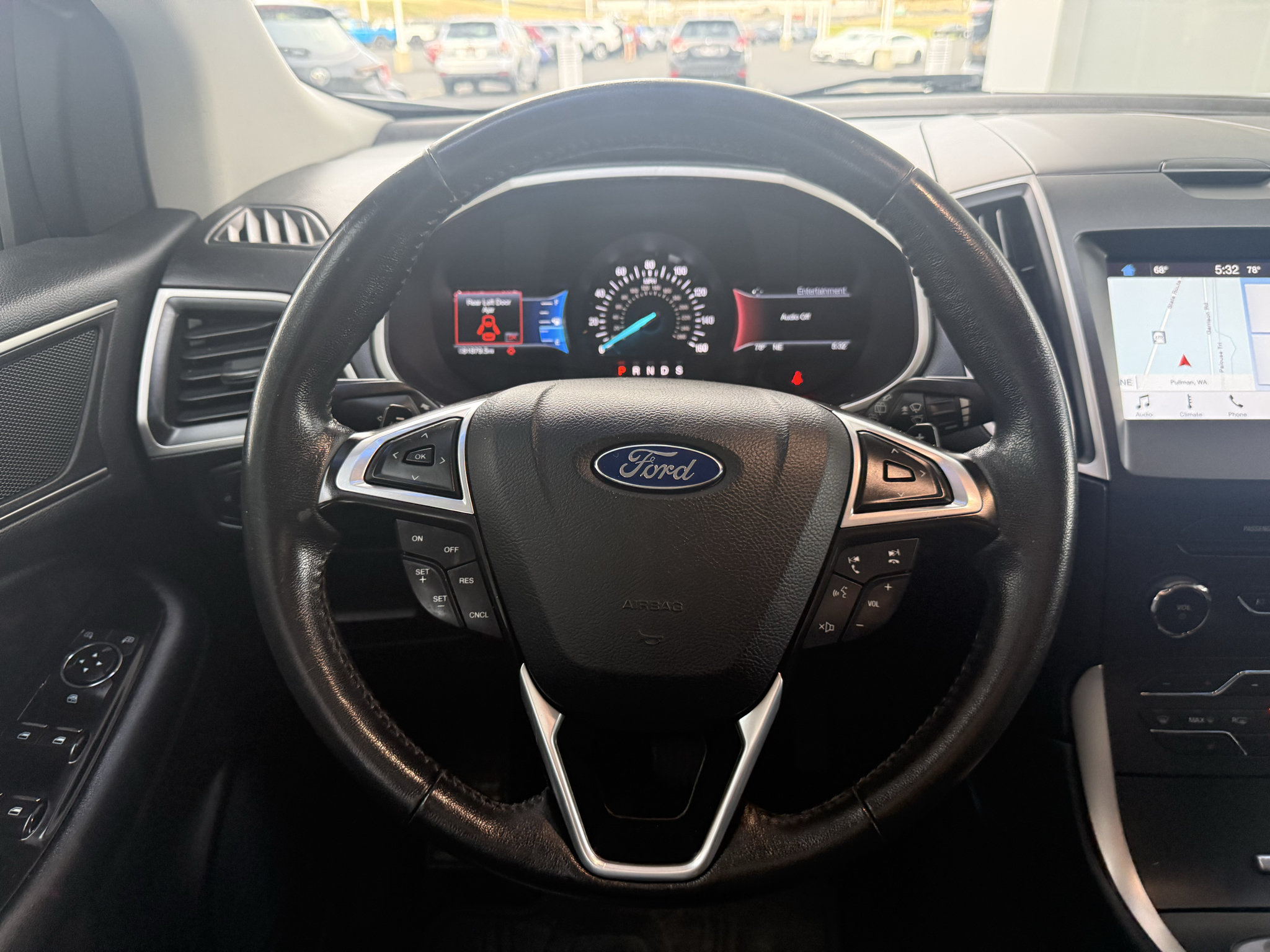 Used 2016 Ford Edge SEL w/ Equipment Group 201A AWD/4WD image 23