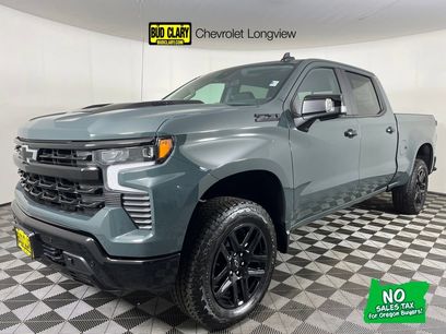 New 2026 Chevrolet Silverado 1500 LT Trail Boss w/ LT Trail Boss Premium Package